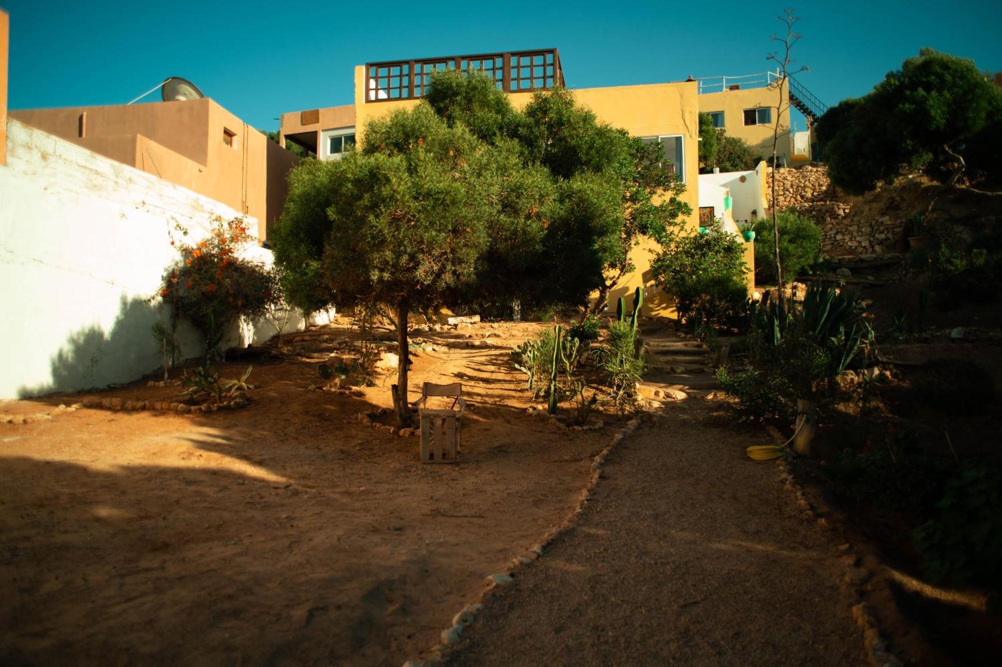 Easy Going Imsouane Bed & Breakfast Exterior photo