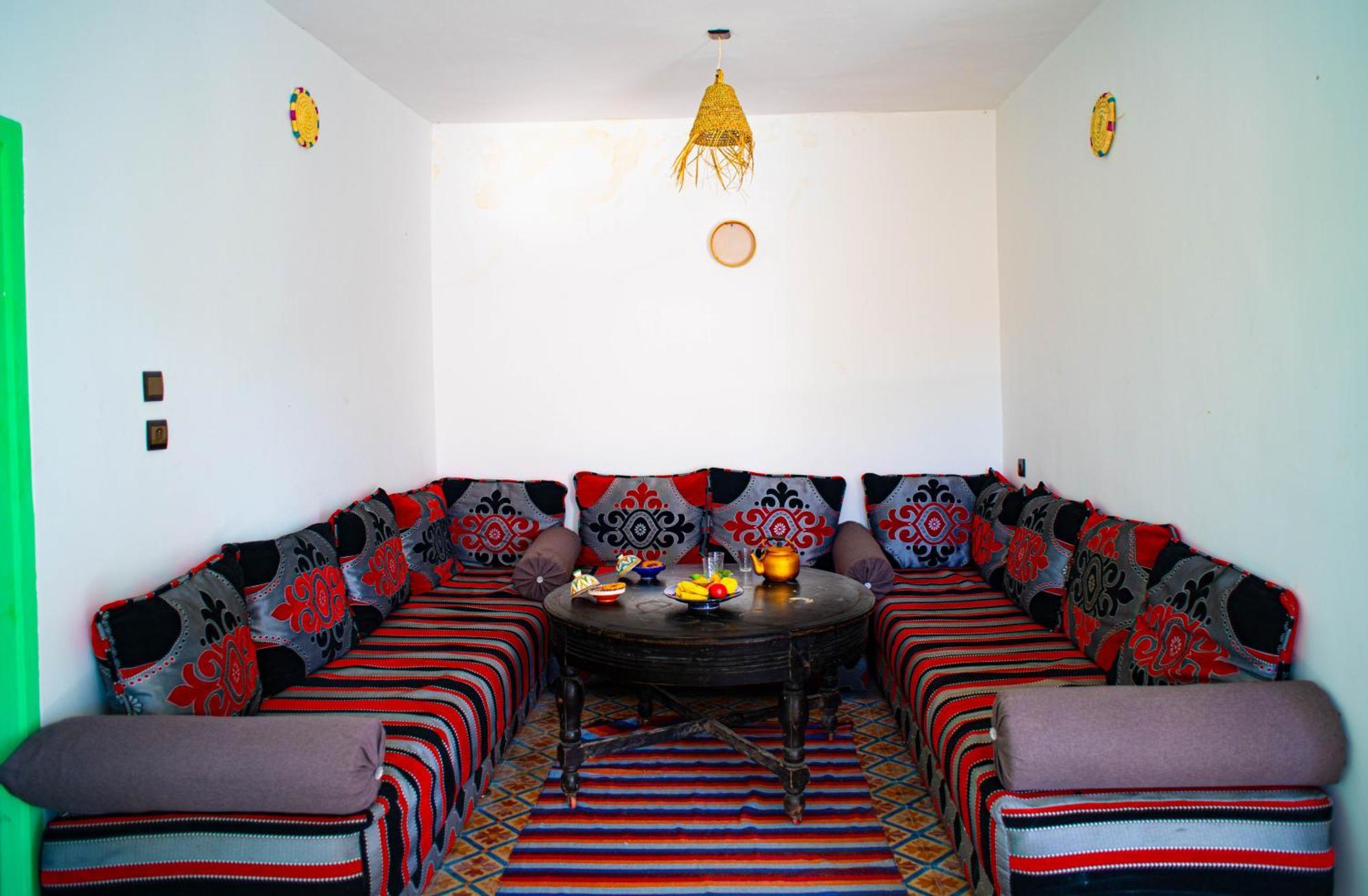 Easy Going Imsouane Bed & Breakfast Exterior photo