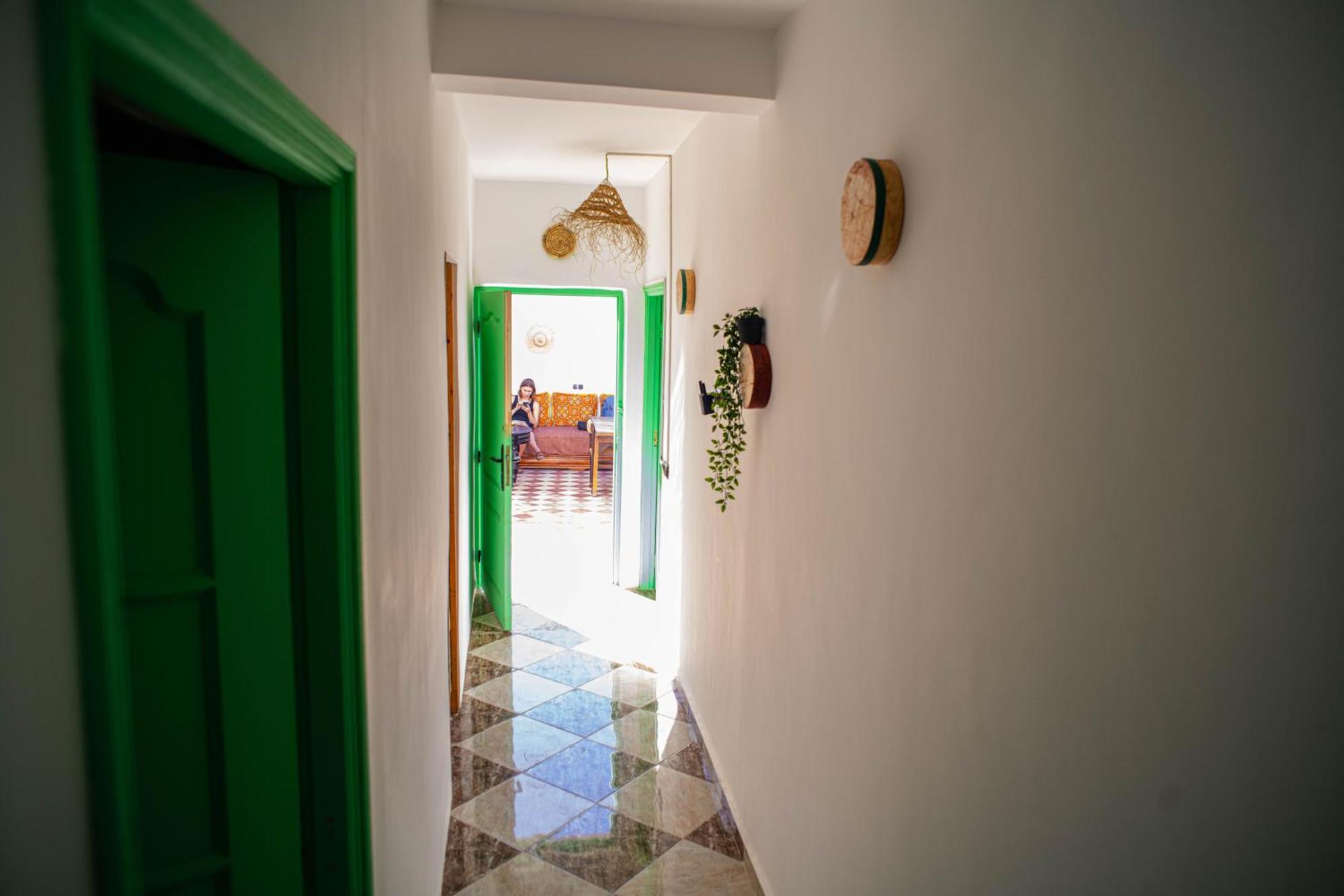 Easy Going Imsouane Bed & Breakfast Exterior photo