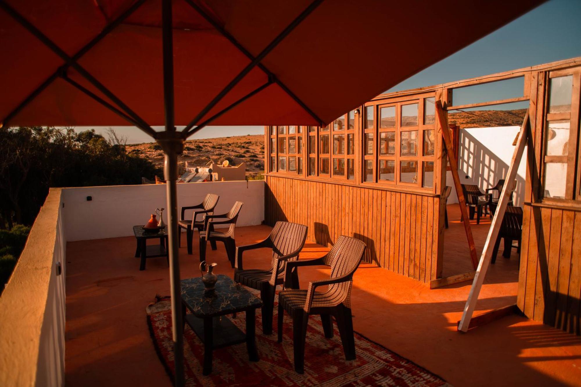 Easy Going Imsouane Bed & Breakfast Exterior photo