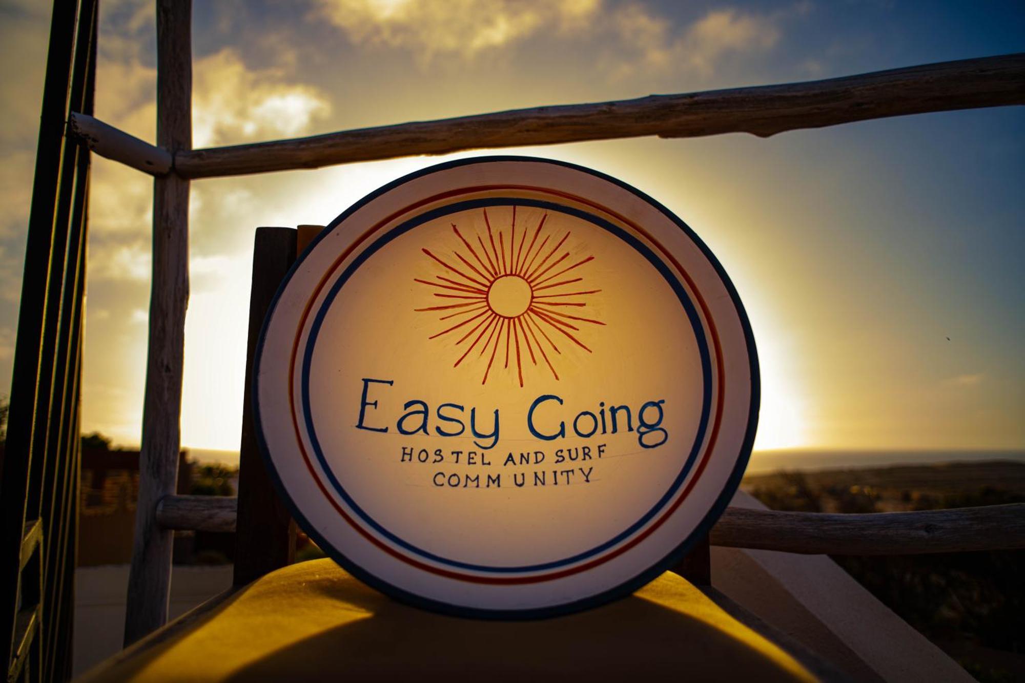 Easy Going Imsouane Bed & Breakfast Exterior photo